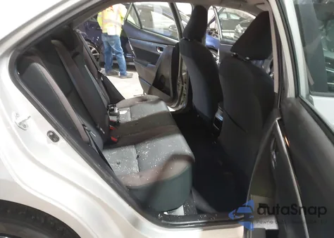 2019 Toyota Corolla Le from USA, damaged, VIN 5YFBURHE4KP888844